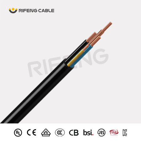電氣裝備用、電動(dòng)工具電纜